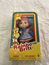 Rainbow Brite Limited Edition 12" Moonglow Doll Toy Gift Brand New
