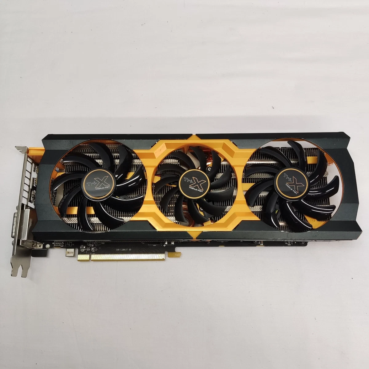 SAPPHIRE AMD Radeon R9 280X AMD Computer Graphics & Video Cards