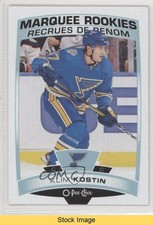 2019-20 Upper Deck O-Pee-Chee Update Marquee Rookies Klim Kostin #614 READ x9t