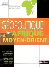 Geopolitik von'Afrika und dem Nahen Osten (alte Ausgabe), Roland Pou