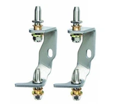 MADE IN USA Deluxe Door Hinge Pin & Bushing Repair Kit LH FRONT / SKU: 9020009