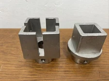 Trumbull Adjustable  SS Valve Key & Curb Key Male An Female Ends Bolts & Pins.