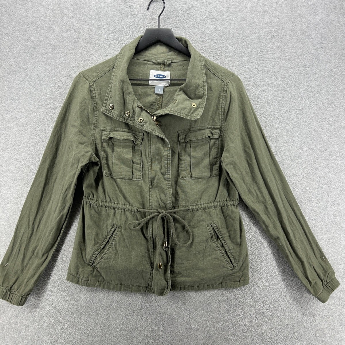 ジャケット・アウター 00s old navy A-2 wool military jacket 00s【OLD NAVY】A-2 Type Wool Jacket | the Holic vintage clothing