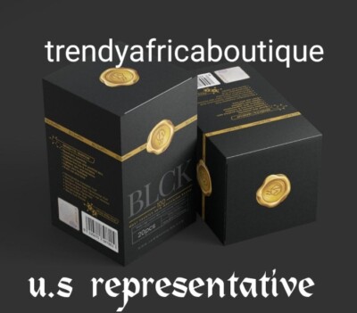 X 1 JAW Black Egg Crystal Bright, Glowing & Radiant skin x 1    satisfac