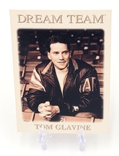 1993 Score Baseball Tom Glavine Dream Team Atlanta Braves #539 HOF