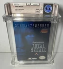 Total Recall (Nintendo Entertainment System, 1990) NES WATA 9.6A+ SEALED