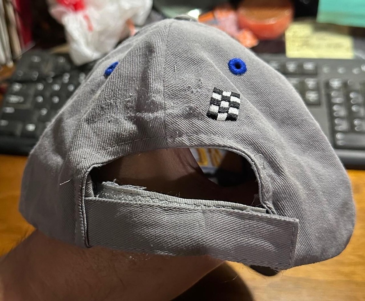 MOOG Cap Hat Advanced Auto Parts Blue Federal-Mogul Baseball Hat