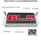 3 Row Radiator For Bobcat S130 653 753 763 773 Steer Loaders 6666384 409882 US