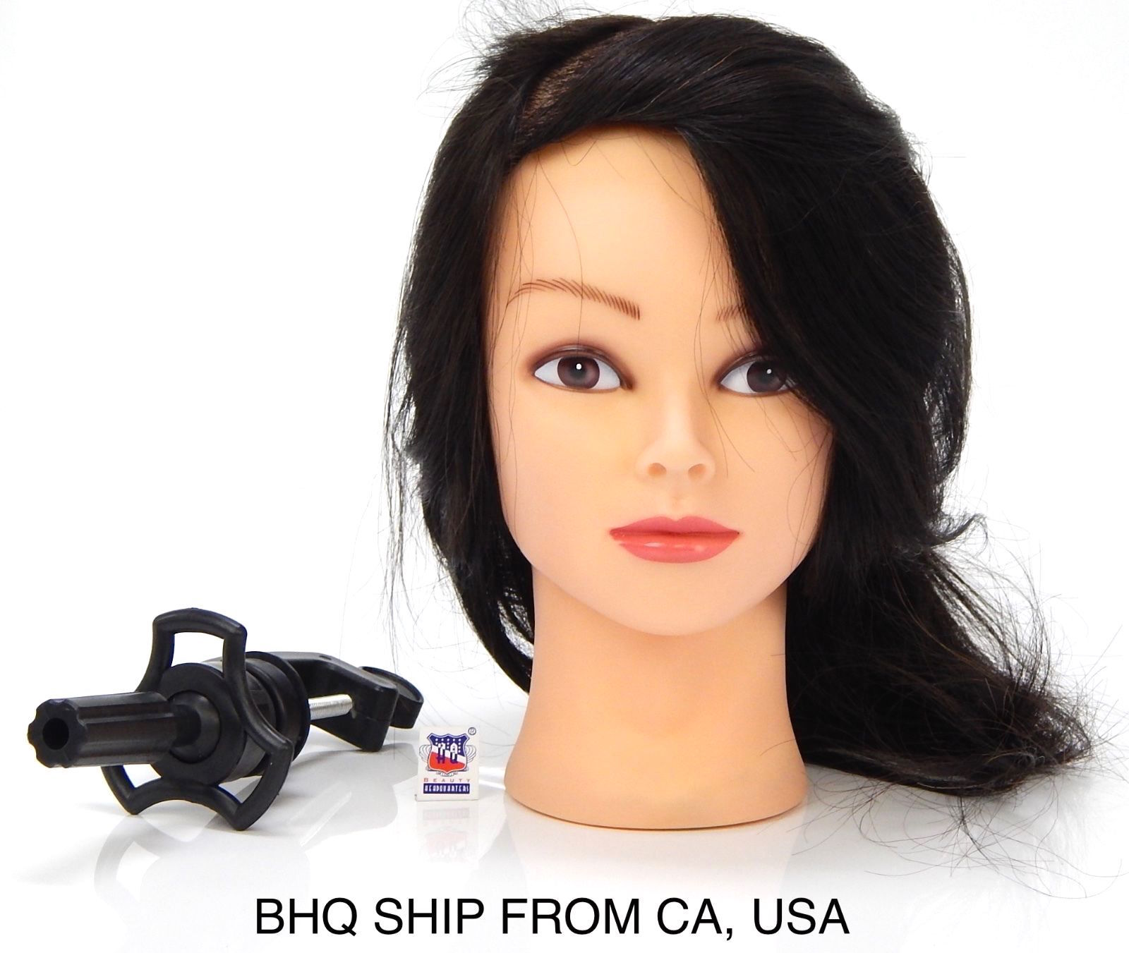 hairdresser doll head toy