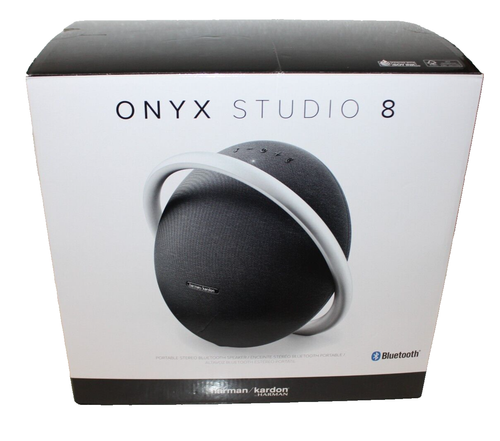 Altavoz portátil Harman Kardon Onyx Studio 8 - negro (HKOS8BLKAM) - Imagen 6 de 6