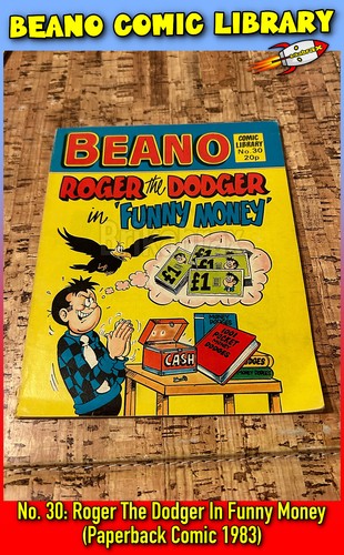 Beano & Dandy Comic Library (Paperback Comics 1980s / 1990s) Select Item - Imagen 16 de 125