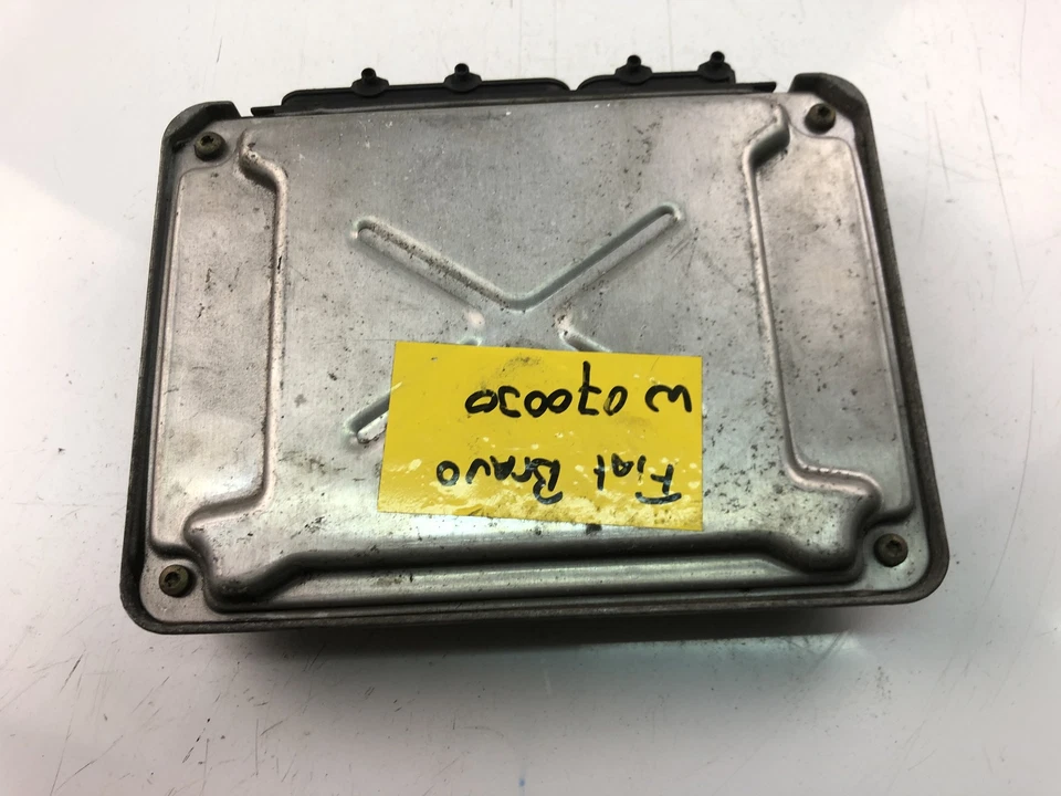 Centralina motore FIAT BRAVO I 182 46551831 ECU 1998 15798729 - Immagine 4 di 4