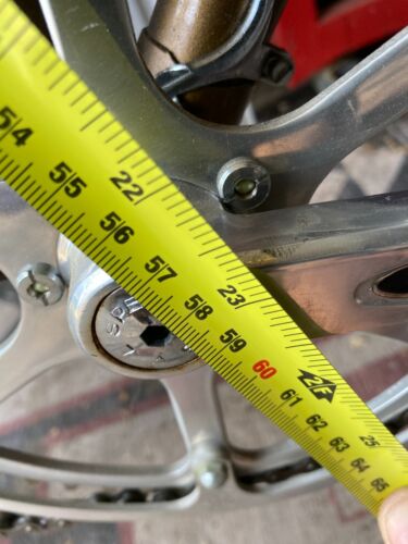 NOS Raleigh Super Tourer 56 x 58cm - Picture 22 of 22