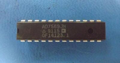 (1PC) Analog Circuit, 1 Func, CMOS, PDIP24