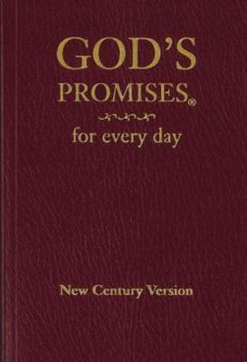 God's Promises for Every Day by Countryman, Jack; Gill, A.