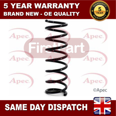 Fits Focus C-Max 1.6 dCi 1.8 2.0 FirstPart Rear Suspension Coil Spring #1