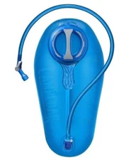 CAMELBAK CRUX HYDRATION RESERVOIR BLADDER 2L & 3L VERSION BPA FREE BLUE