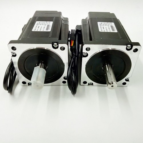 4 Axis Nema34 12NM Closed Loop Motor Drive Kit Controller + Handwheel CNC Router - Picture 4 of 10