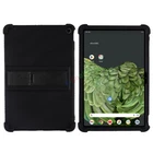 Case For Google Pixel Tablet 2023 11inch Kids Shockproof Silicone Stand Cover