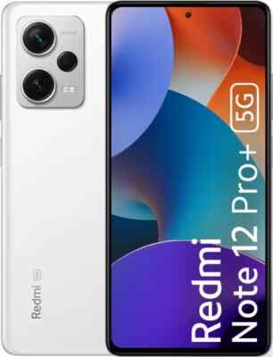 【未使用】Redmi 12 5G Moonlight White Amazon.com: Xiaomi Redmi 12 4G LTE (128GB + 4GB) Factory