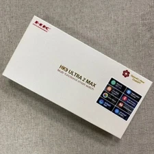 Hk9 Pro Max Smart Watch 2GB Storage