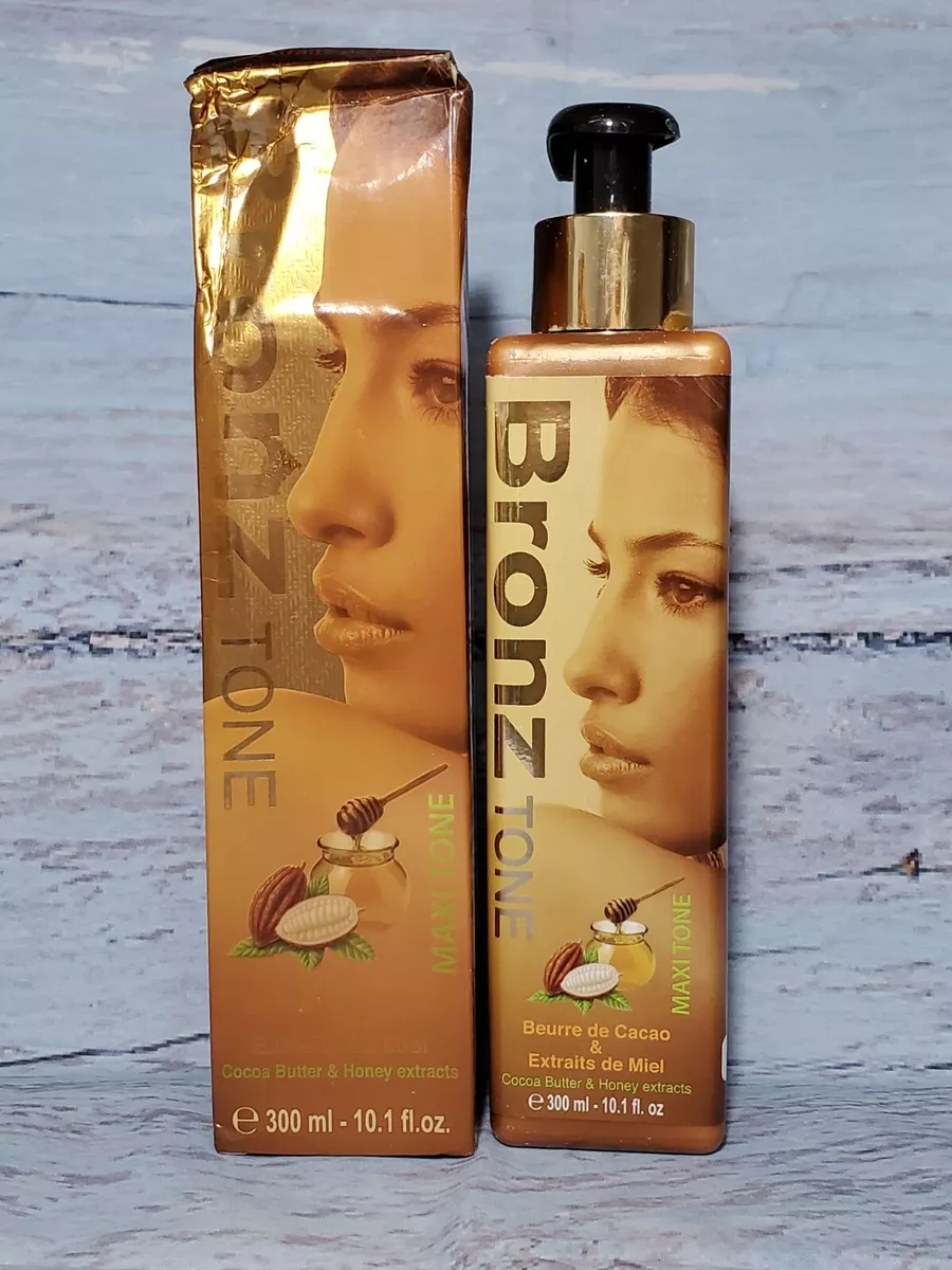 Bronze tone lotion online