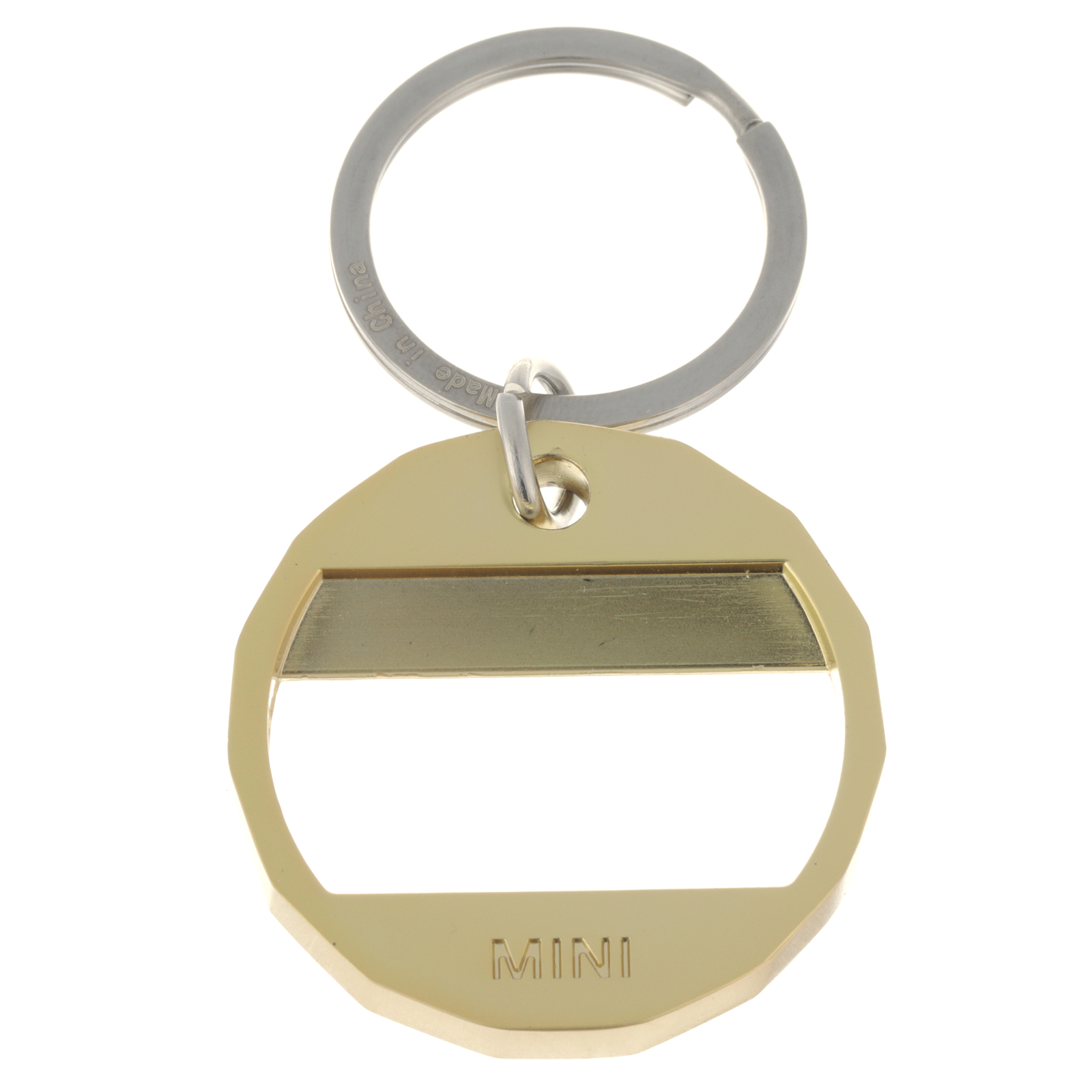 Abrebotellas llavero para Mini (N/P 807027 80-27-5-A51-700)
