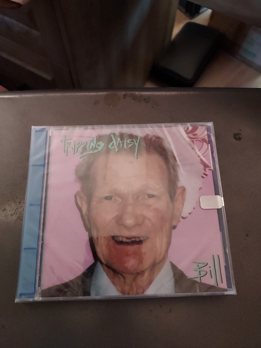 Bill by Tripping Daisy (CD, Jul-1993, Island (Label)) for sale