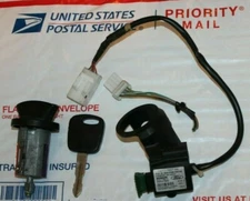 ✅YW1T-15607-AA Ford Ignition Cylinder + Anti Theft Pats transceiver immobilizer✅