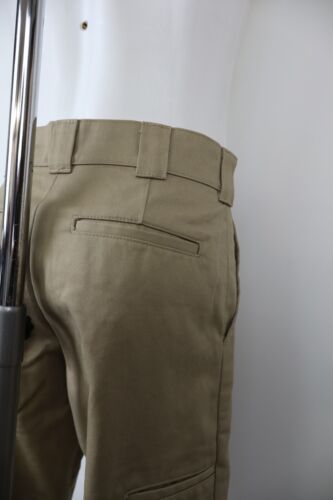 DICKIES PANTALONE CASUAL UOMO TG W29 L30 MAN VINTAGE PANTS CARGO - Photo 8/11