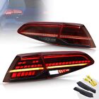 <!--F#f_0-->LED Red Tail Lights For Volkswagen VW Golf 7 MK7/ 7.5 GTI 2013-2019 W/Sequential<!--F/-->