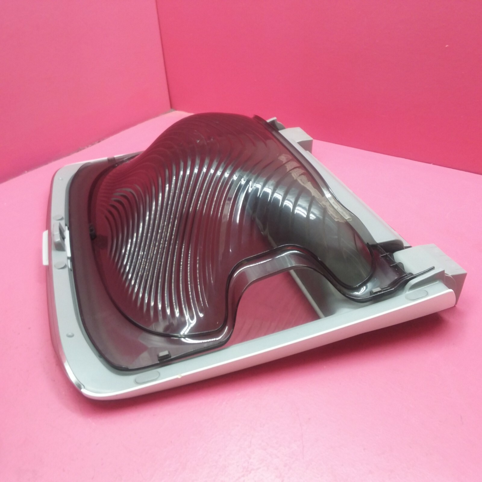 SAMSUNG WASHER DOOR ASSEMBLY SEE PHOTOS DC9719284B DC6400372A DC92