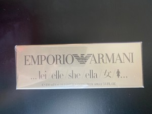 emporio armani she perfume 100ml