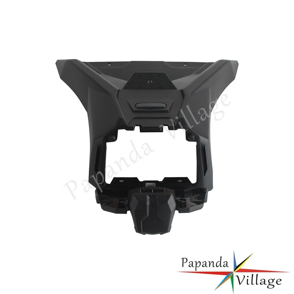 Electronic Device Tablet Holder Storage Box For Can-Am Maverick Sport 1000 Trail - Image 4 of 4