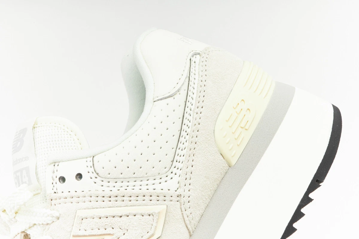 New Balance Ceramic White Womens Shoes Size 6 7 8 9 New Sneakers