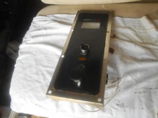 BKI VGG-8 TOUCH TEC ROTISSERIE OVEN CONTROL BUTTONS