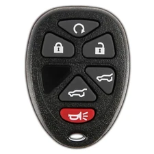 Replacement For GM Remote PN 15913427 OUC60270 2007?2014 6-Button Key Fob