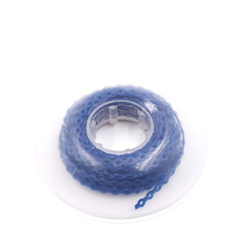 Dental Orthodontic Elastic Ultra Power Chain/Ligature Ties for Braces 44 Color - Picture 152 of 253