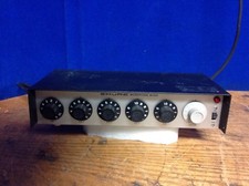 SHURE Microphone Mixer M68FC