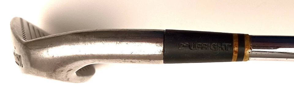 8-Iron PowerBilt Citation 2° Upright Lie Dynasty Plus Steel Regular Tour Wrap - Image 4 of 4