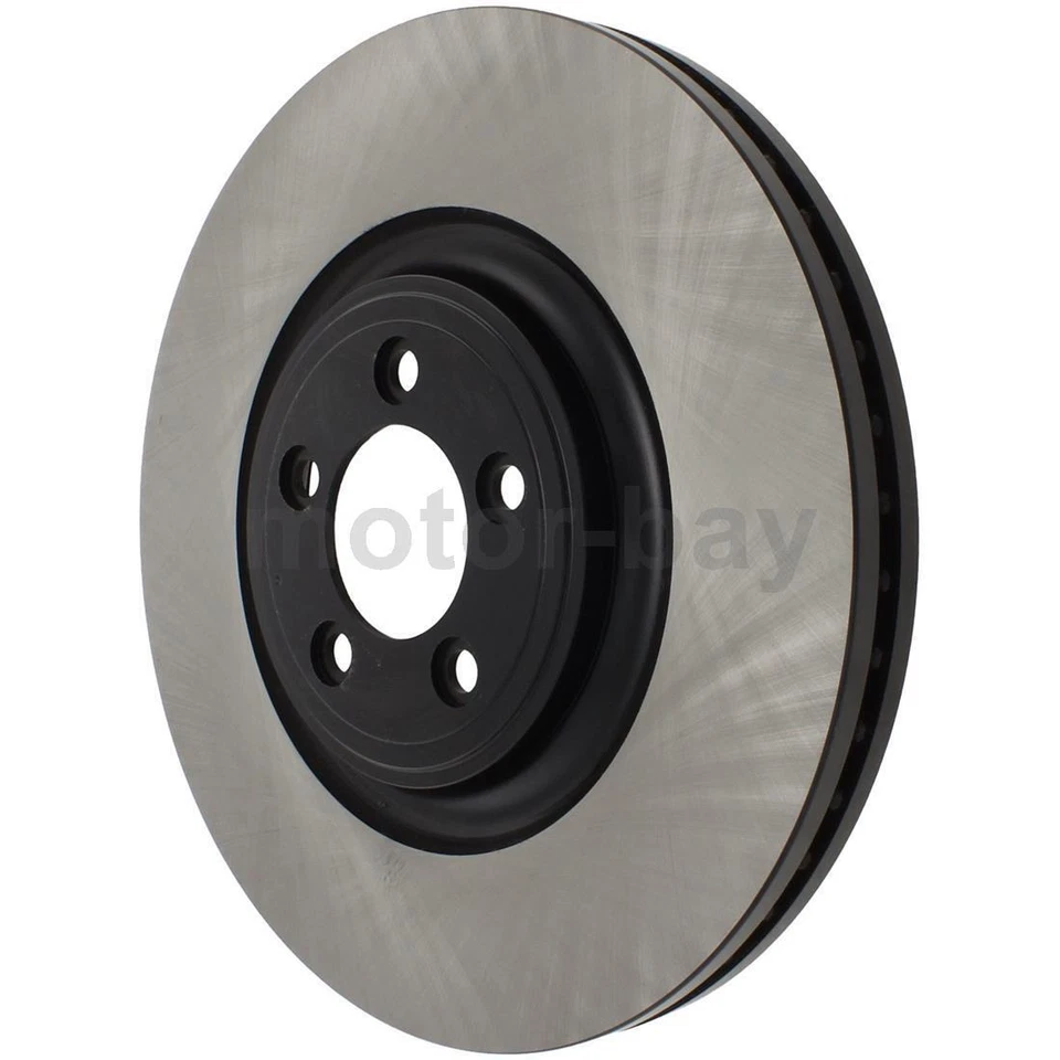 Pastillas de freno delanteras y rotor para Jaguar Super V8 2006 2007 2008 2009 Foto 3 de 4