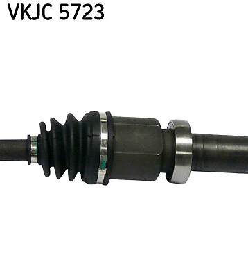 EJE DE TRANSMISIÓN PARA FORD FIESTAV/IKONV/FUSION HHJA/HHJB 1,6 L N4JB 2,0 L 4 cilindros - Imagen 8 de 9
