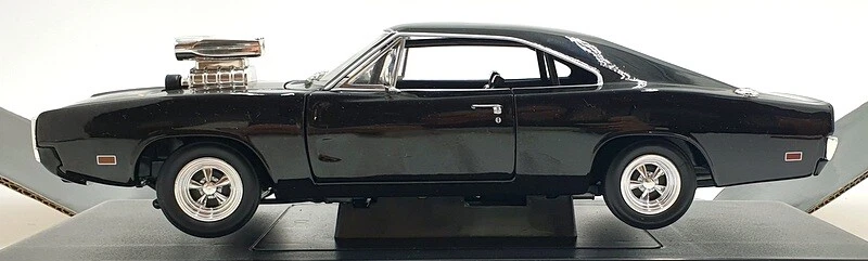 Ertl 1/18 Scale Diecast Model Car 36685 - 1970 Dodge Charger - Fast & Furious - Image 3 of 4