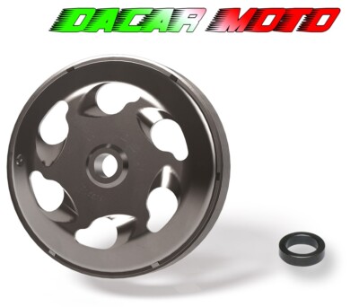 CLUTCH BELL Ø160 MM 1674 GRAMS PGO BUG RACER 500 4T LC MALOSSI