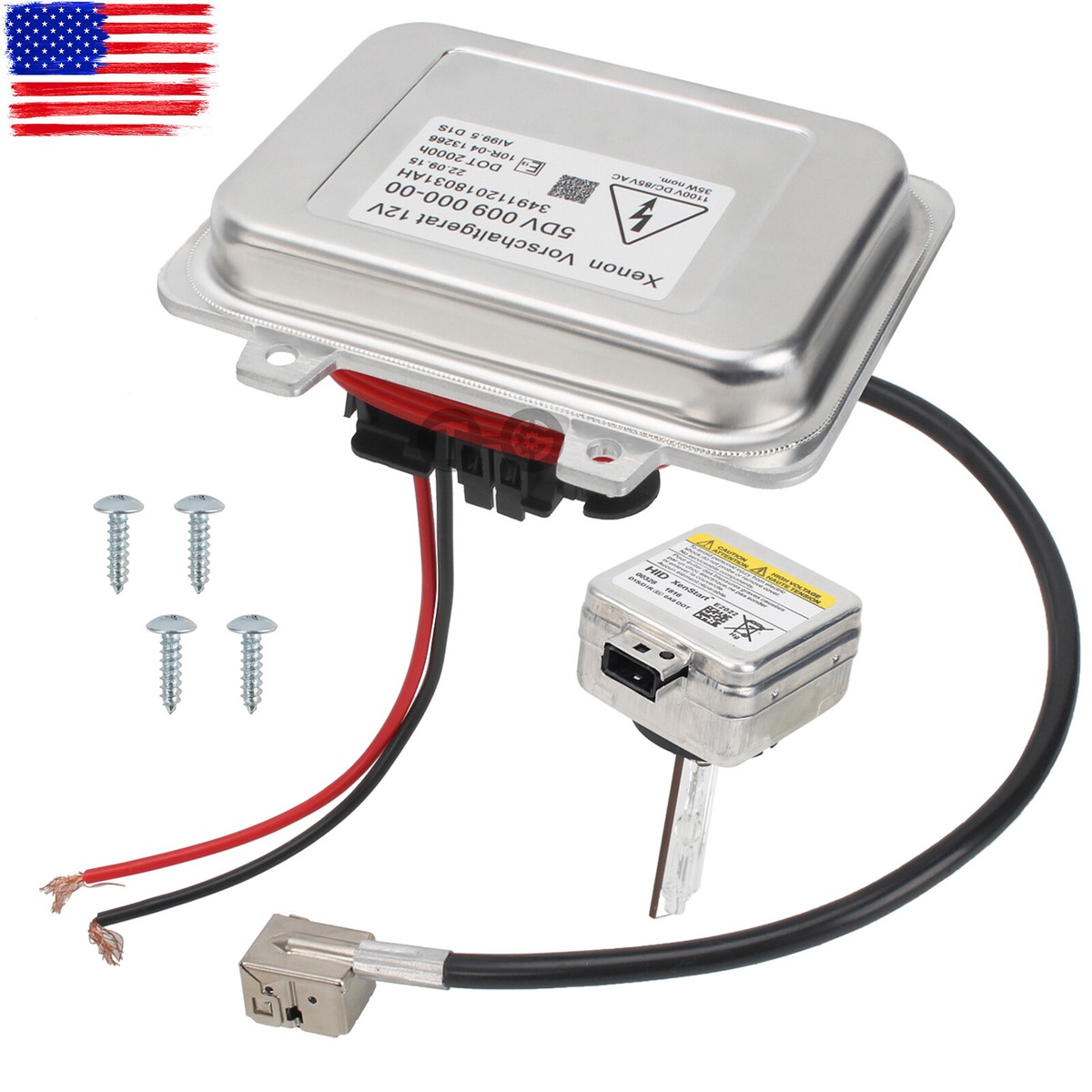 Control Unit ECU Xenon HID Headlight Ballast For Jaguar XK8 XK Hella 63126937223 Control Unit ECU Xenon HID Headlight Ballast For Jaguar XK8 XK Hella 63126937223