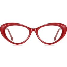 Cat-Eye Glasses for Women Girls