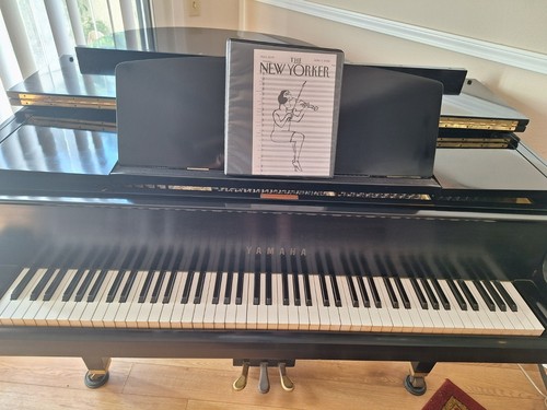 Yamaha Baby Grand G1 Piano - Picture 3 of 4