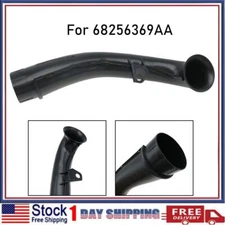 Air Intake Tube Inlet Duct for Jeep Renegade 15-21 Fiat 500X 16-18 68256371AA