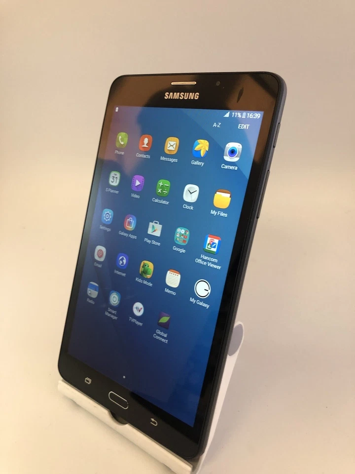 Samsung Galaxy Tab A 7.0 2016 SM-T285 Unlocked Black Android Tablet Grade B - Image 4 of 4