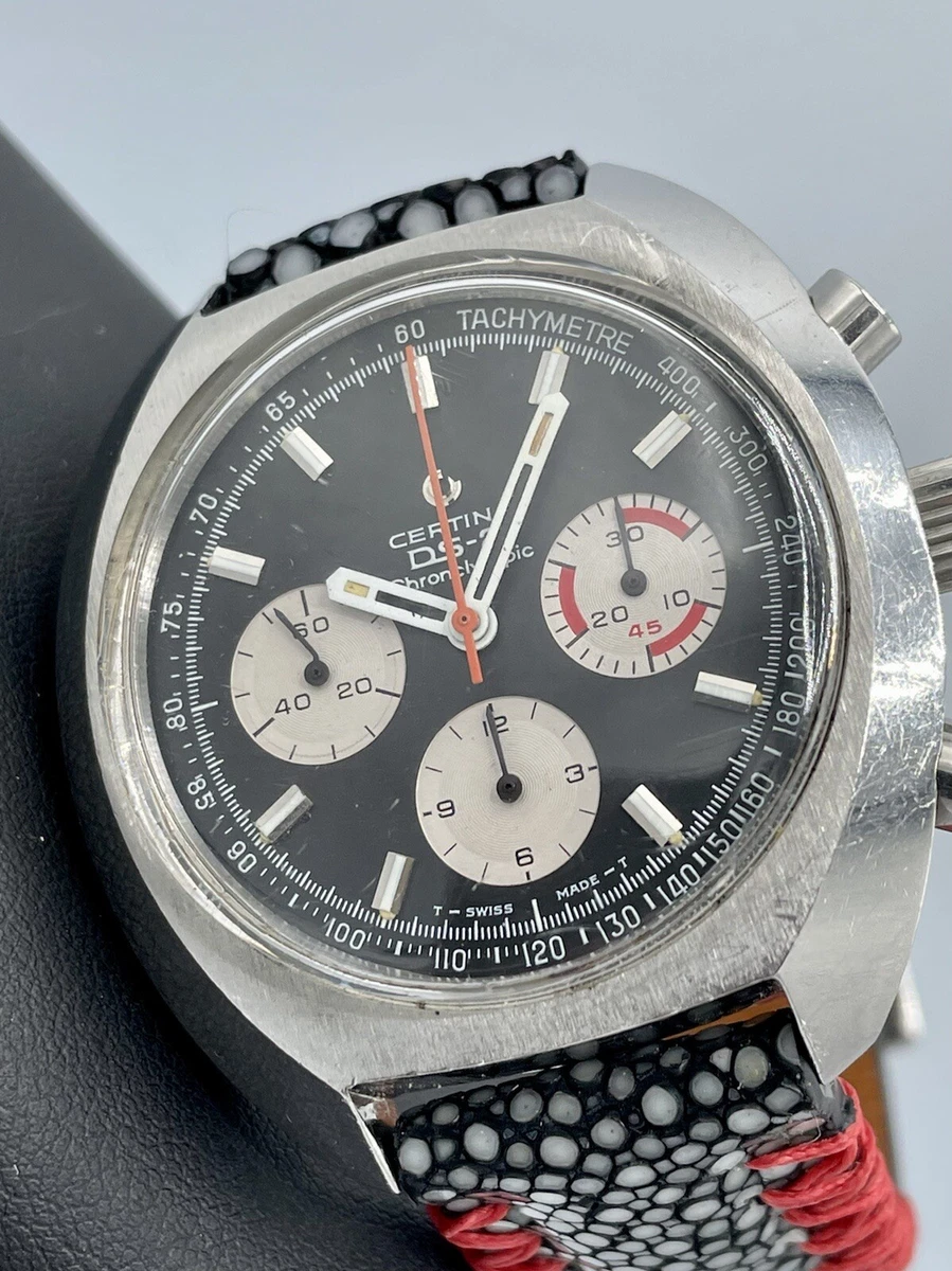 Valjoux 72 chronograph sale